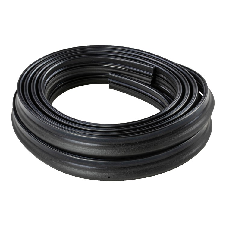 1 - Vedação de vidro Seitz S7 de 5 metros de 2003 em janelas de campistas